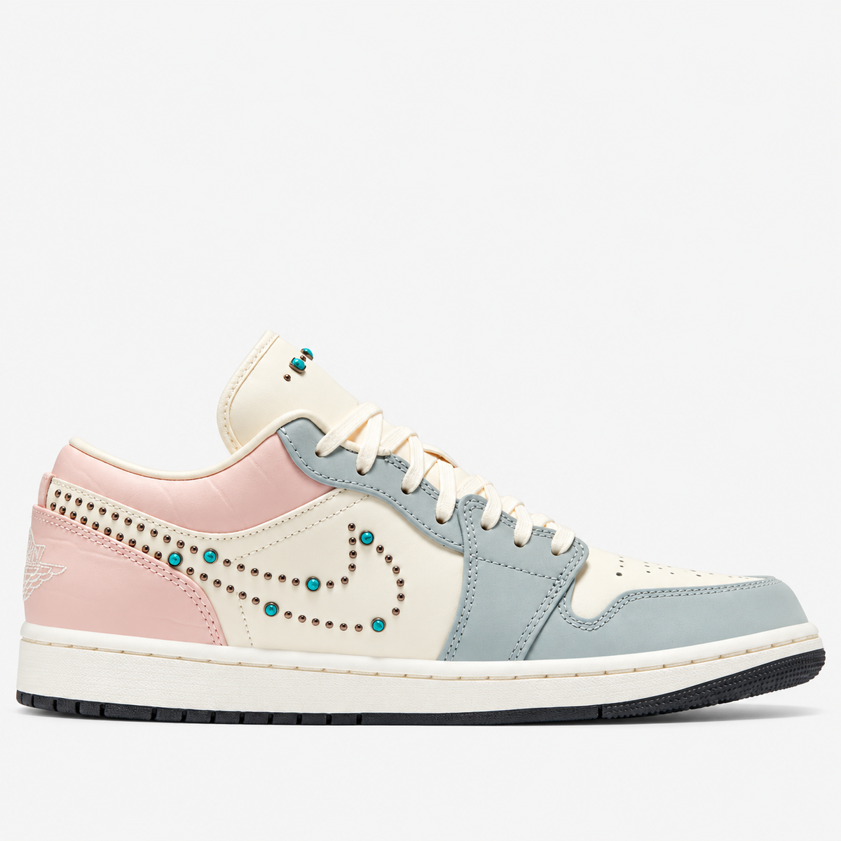 Air Jordan 1 Low 'Turquoise Stone'
