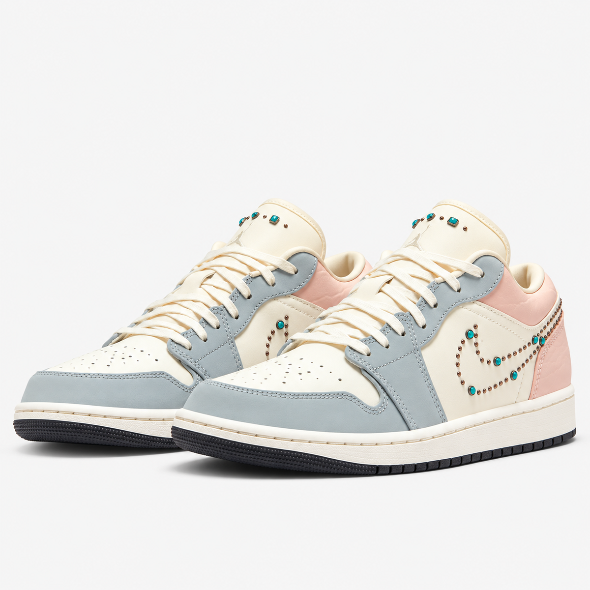 Air Jordan 1 Low 'Turquoise Stone'