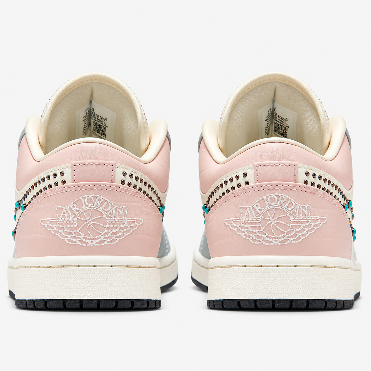 Air Jordan 1 Low 'Turquoise Stone'