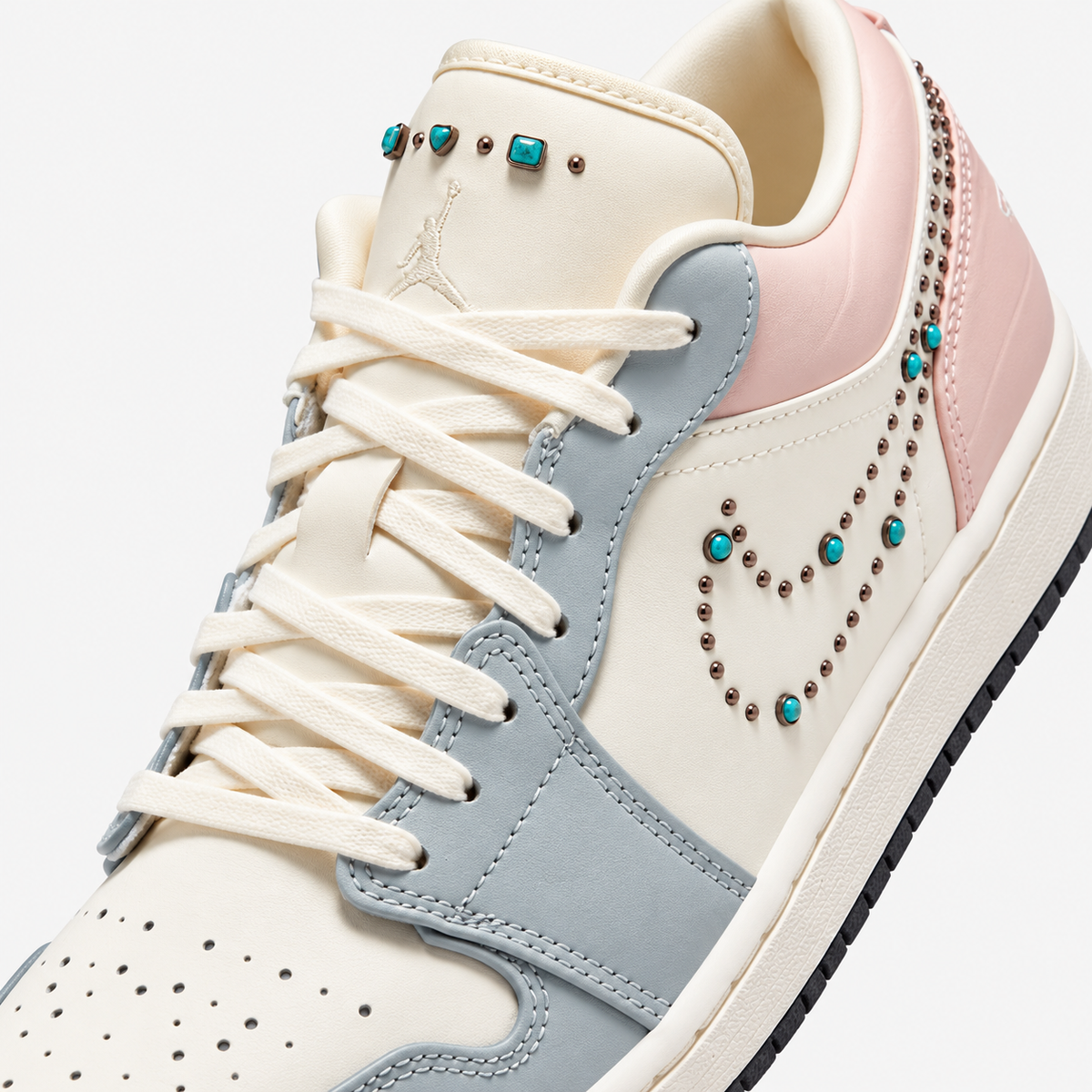 Air Jordan 1 Low 'Turquoise Stone'