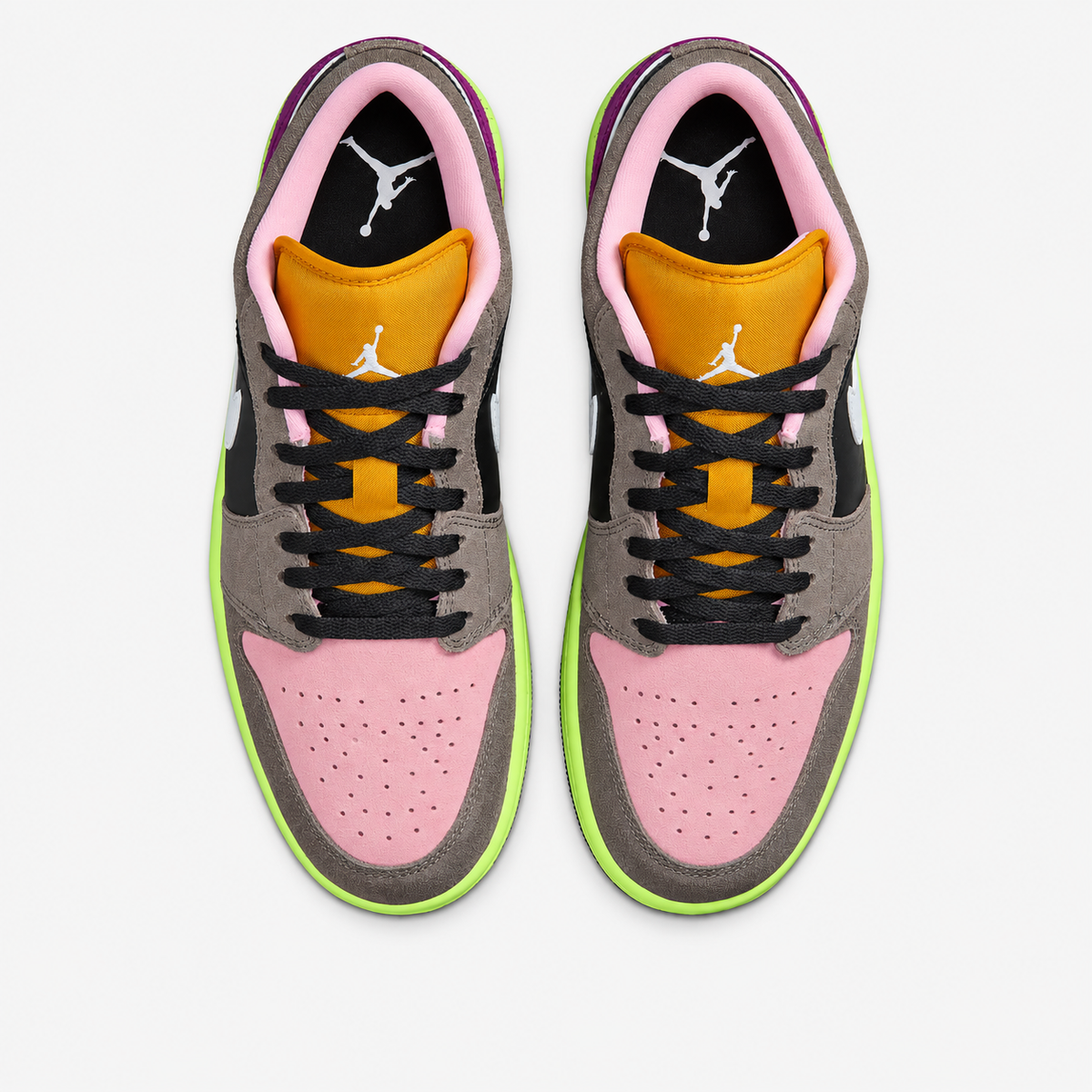 Air Jordan 1 Low 'Tokyo Bio Hack'