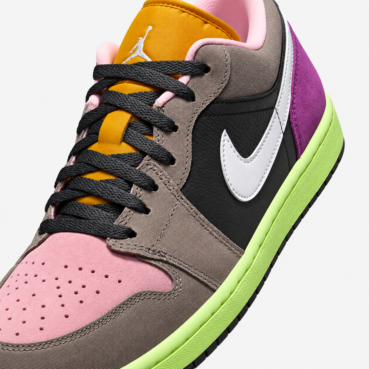 Air Jordan 1 Low 'Tokyo Bio Hack'