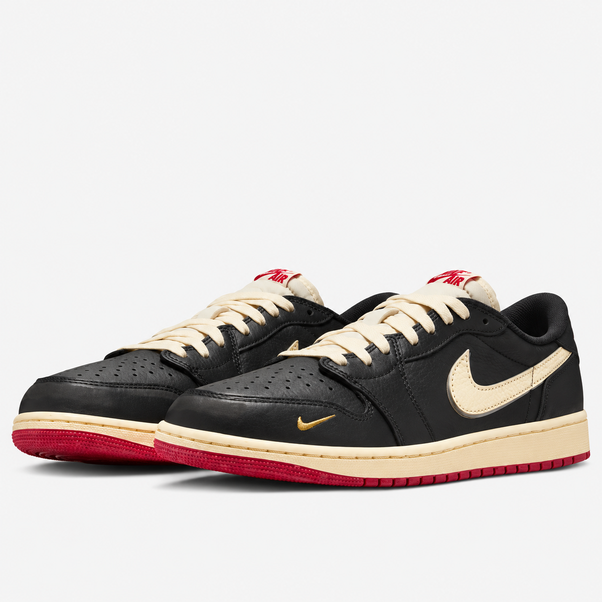 Air Jordan 1 Retro Low OG x Nigel Sylvester 'Nitro'