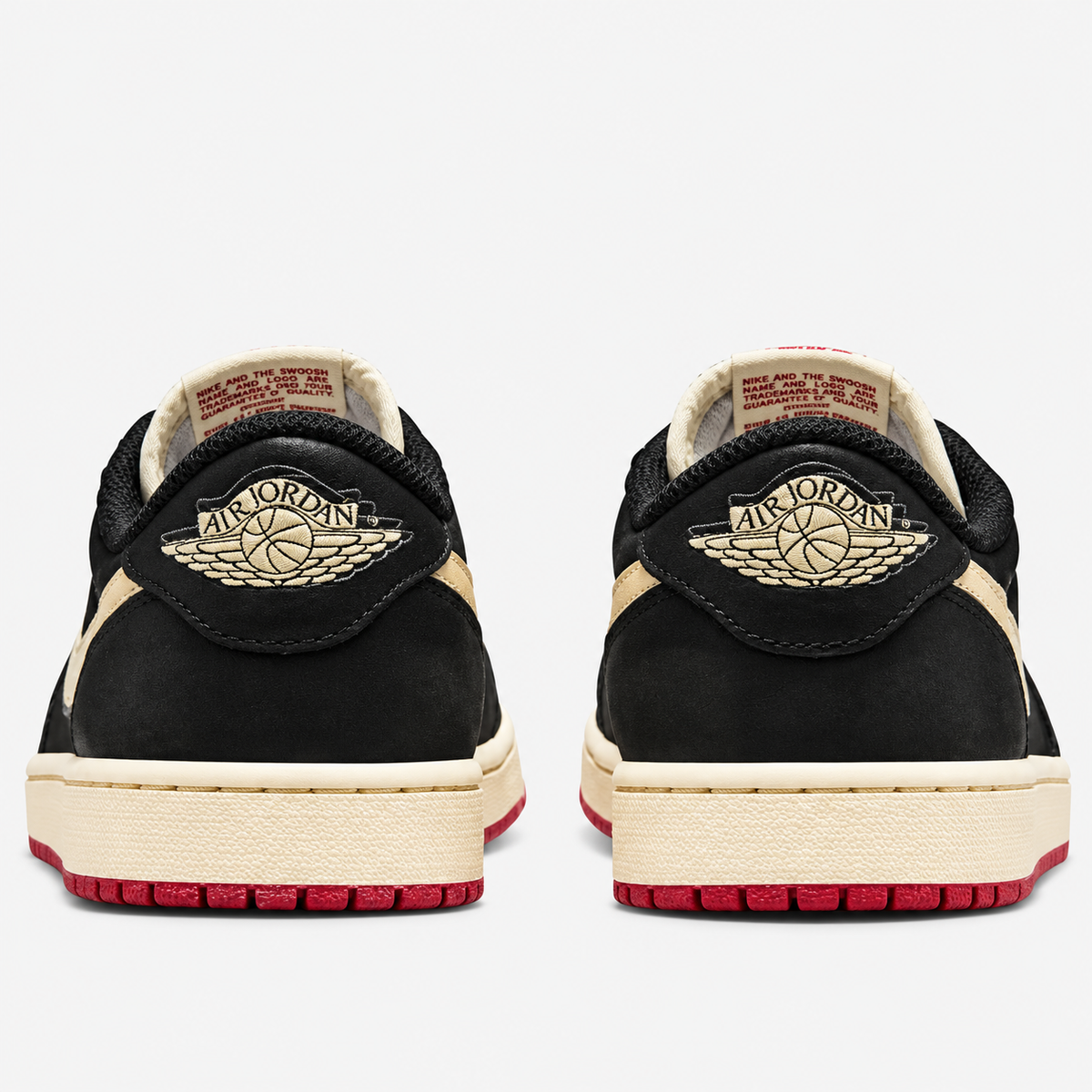 Air Jordan 1 Retro Low OG x Nigel Sylvester 'Nitro'