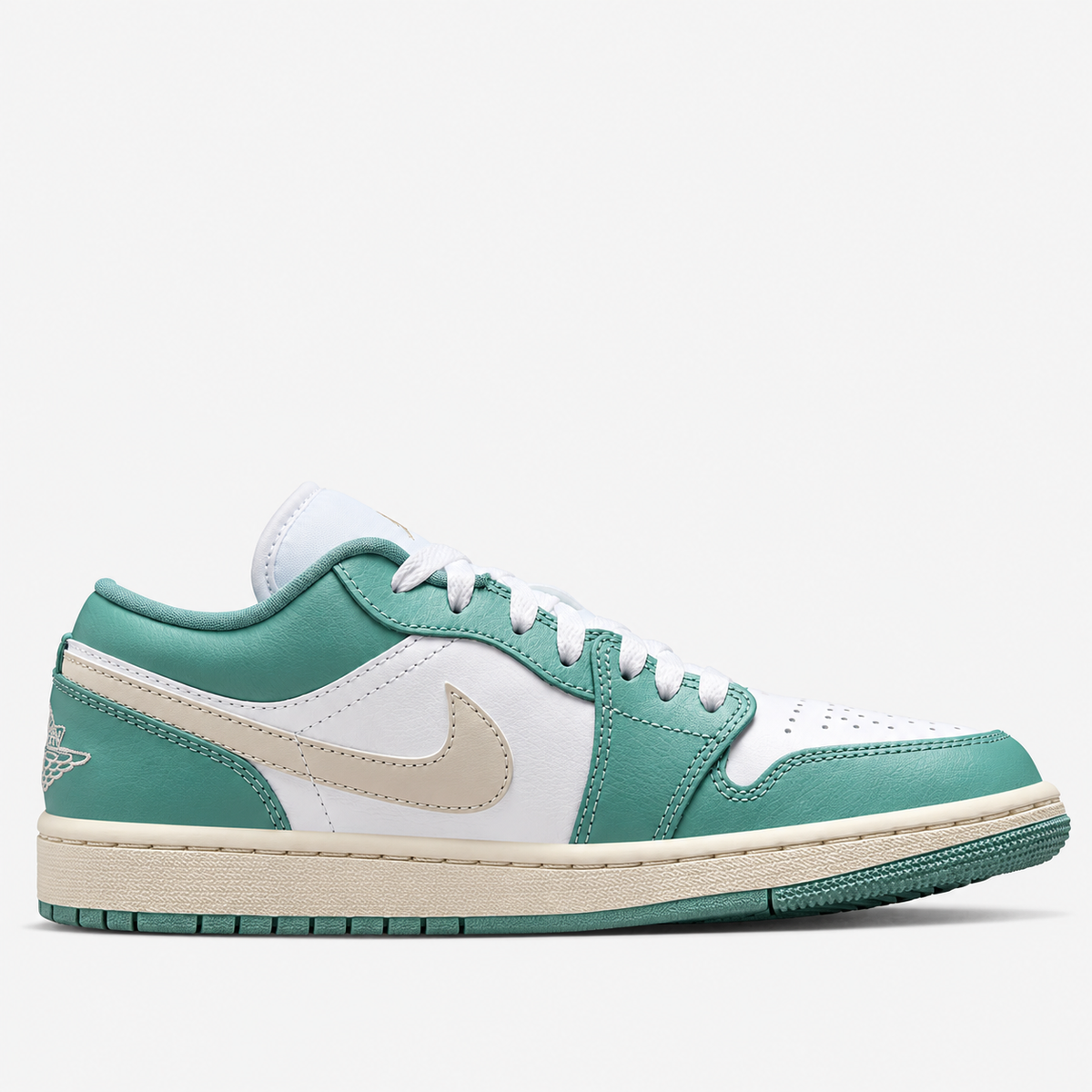 Air Jordan 1 Low 'White Cannon'
