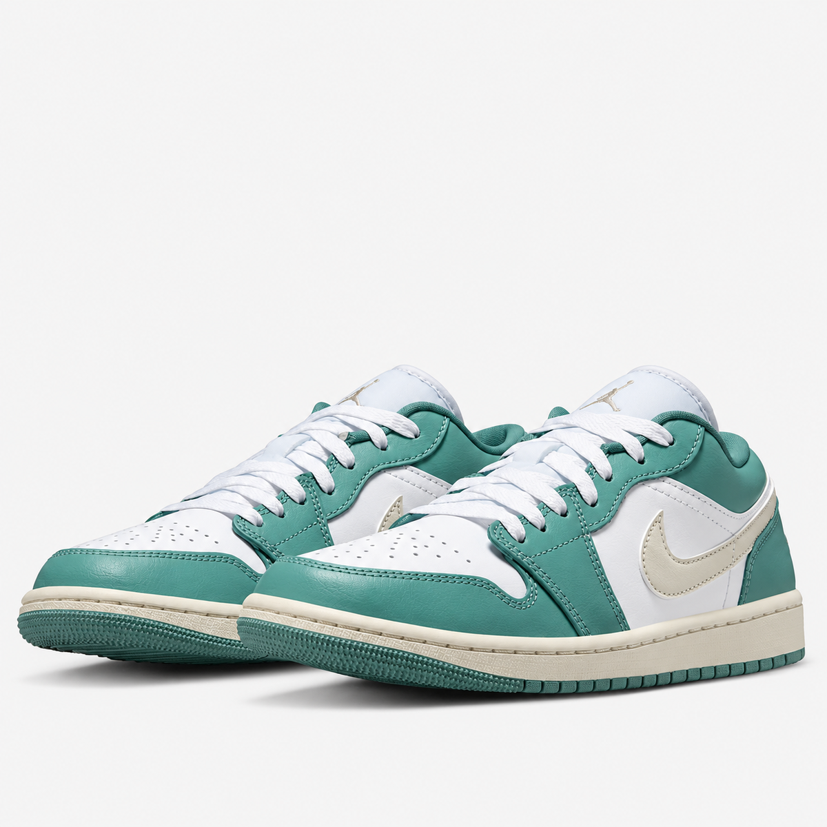 Air Jordan 1 Low 'White Cannon'
