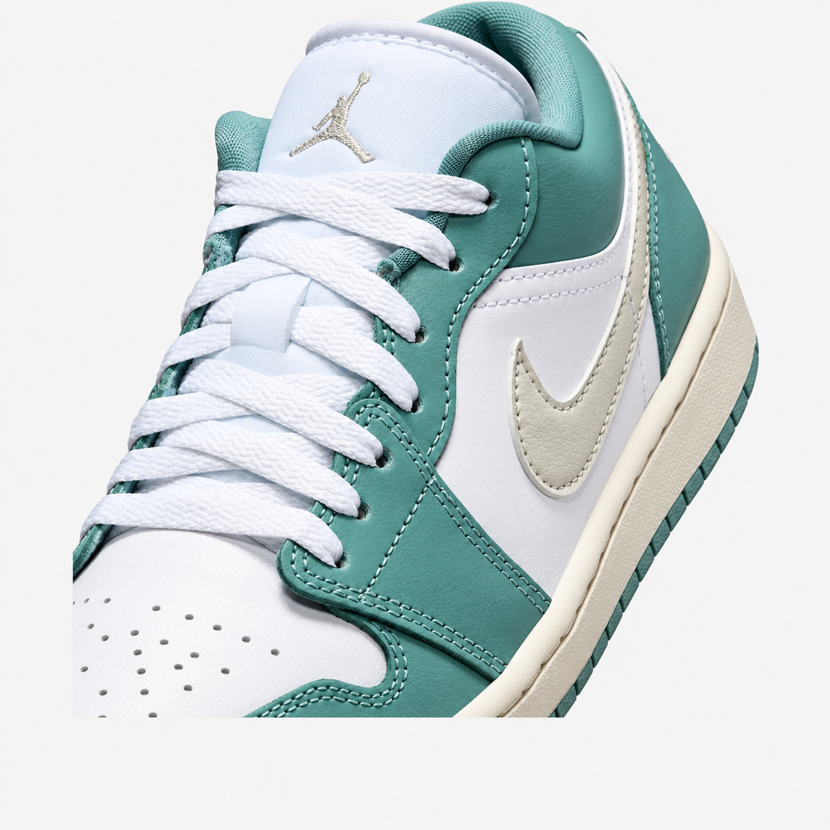 Air Jordan 1 Low 'White Cannon'