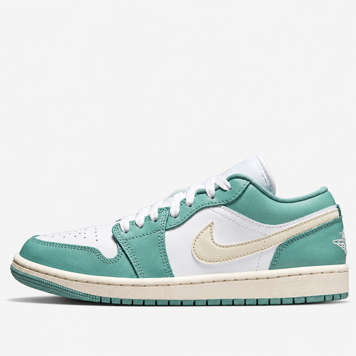 Air Jordan 1 Low 'White Cannon'