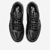 Air Jordan 1 Low Method of Make V3 'Black Metallic Silver'