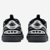 Air Jordan 1 Low Method of Make V3 'Black Metallic Silver'