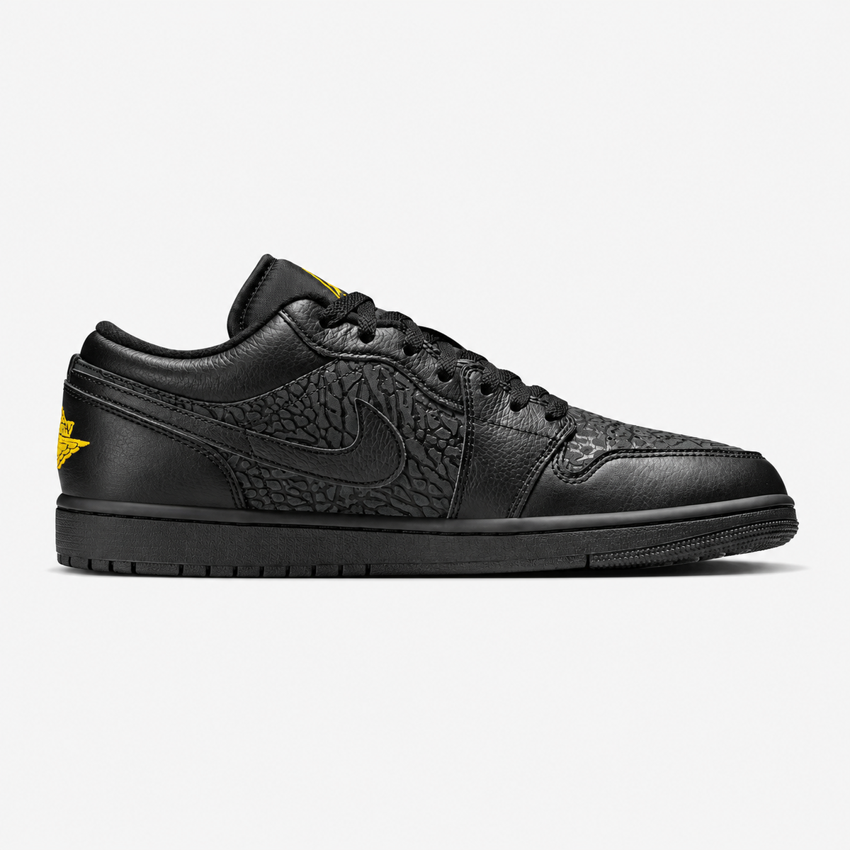 Air Jordan 1 Low 'Elephant Print'