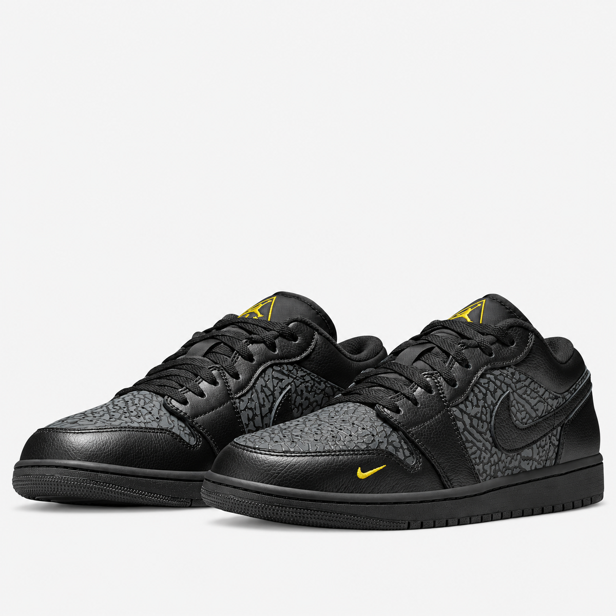 Air Jordan 1 Low 'Elephant Print'