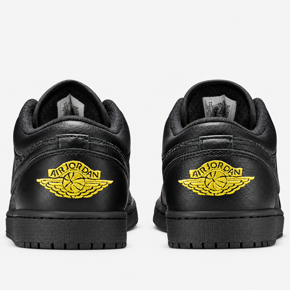 Air Jordan 1 Low 'Elephant Print'