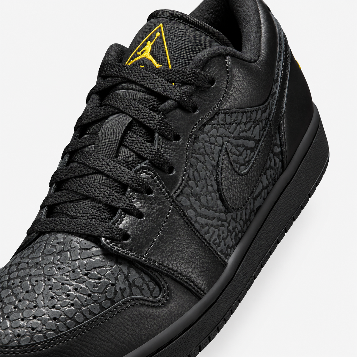 Air Jordan 1 Low 'Elephant Print'