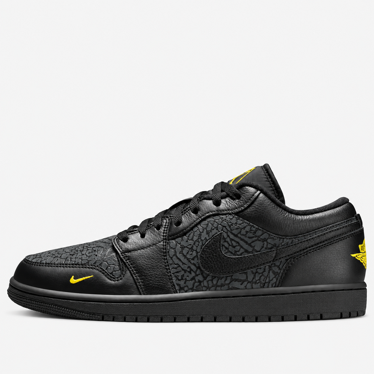Air Jordan 1 Low 'Elephant Print'