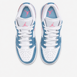 Air Jordan 1 Low SE 'Denim Sequin'