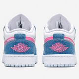 Air Jordan 1 Low SE 'Denim Sequin'
