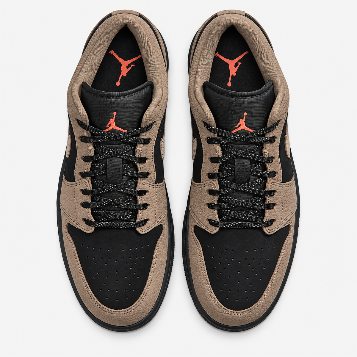 Air Jordan 1 Low 'Olive Grey'