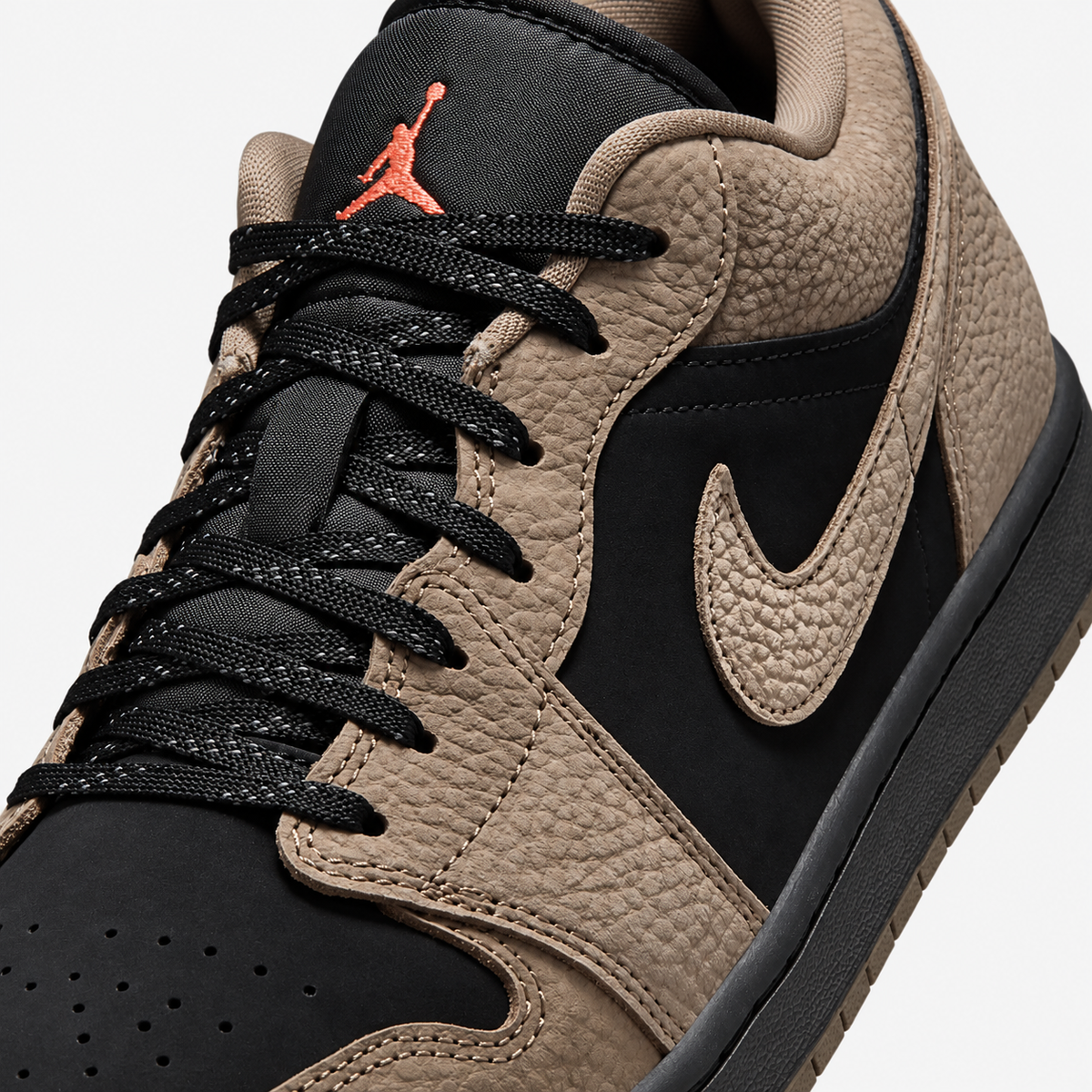 Air Jordan 1 Low 'Olive Grey'