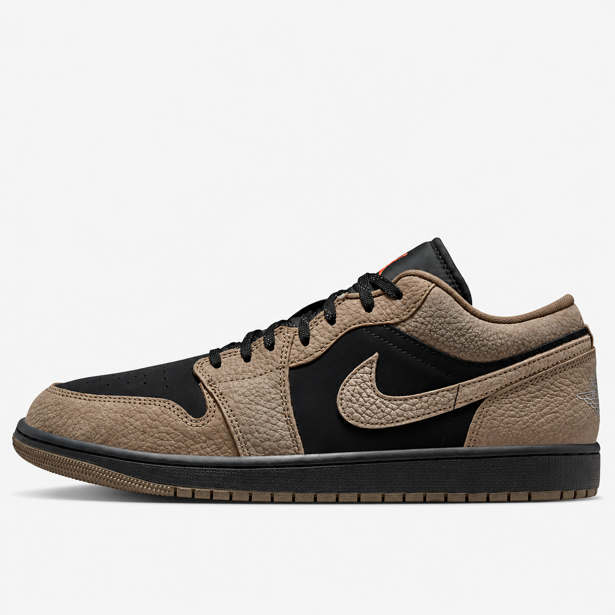 Air Jordan 1 Low 'Olive Grey'