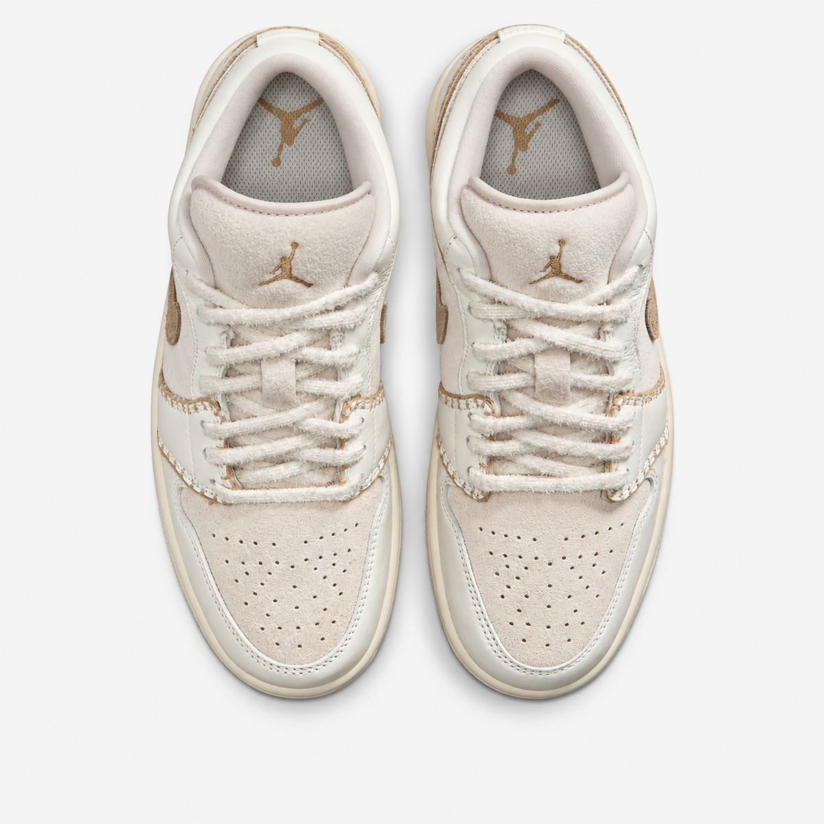 Air Jordan 1 Low 'Hemp'