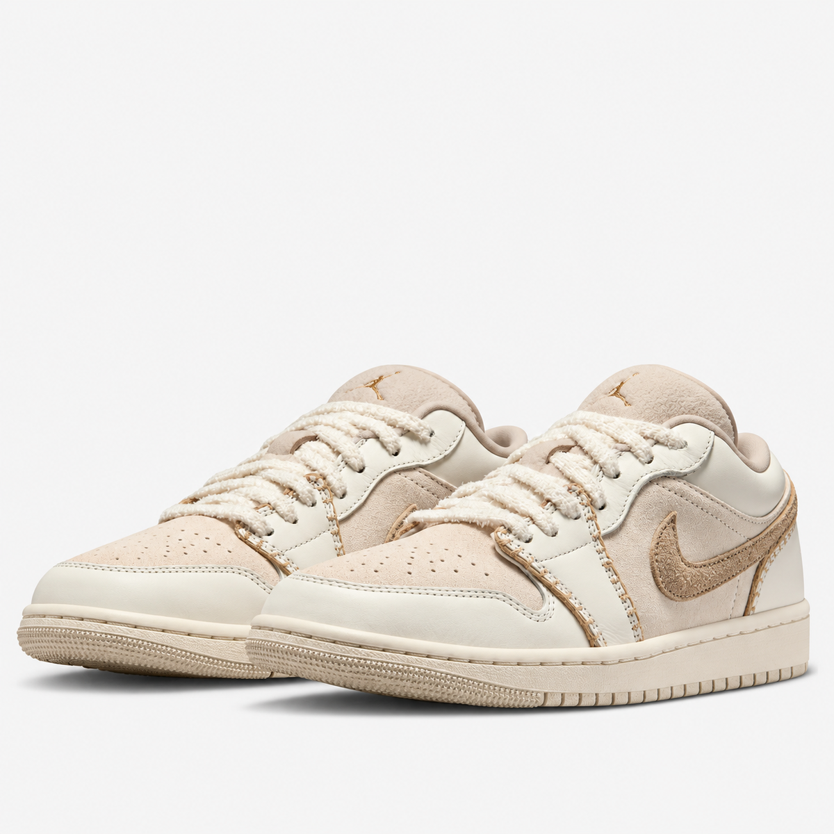 Air Jordan 1 Low 'Hemp'