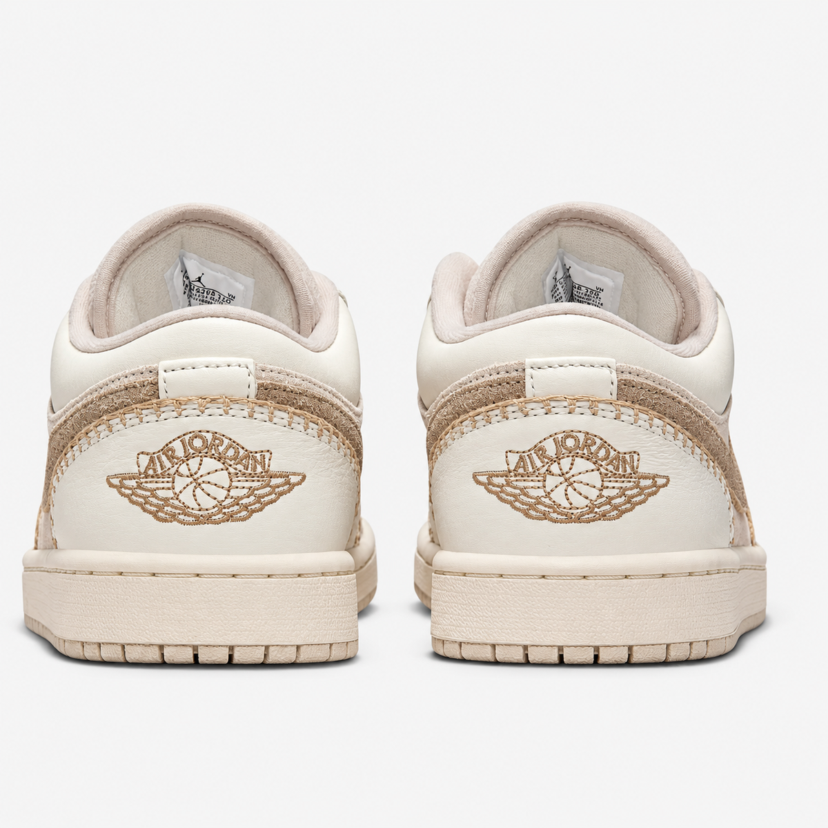 Air Jordan 1 Low 'Hemp'