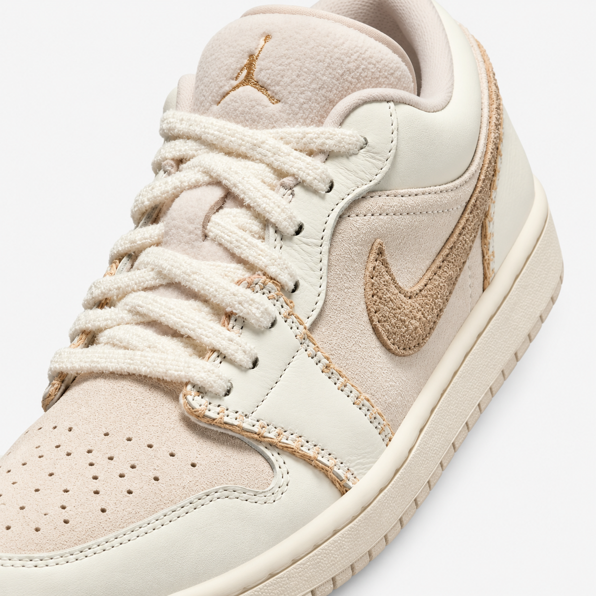 Air Jordan 1 Low 'Hemp'