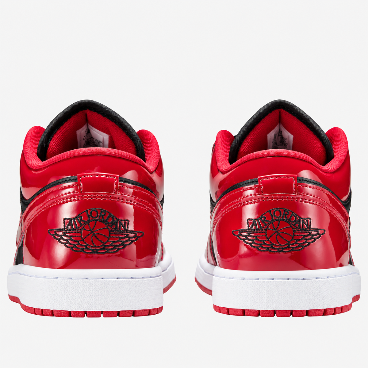 Air Jordan 1 Low 'Varsity Red'