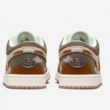 Air Jordan 1 Low SE 'Multi-Color Sail Ligh Bone'