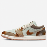 Air Jordan 1 Low SE 'Multi-Color Sail Ligh Bone'