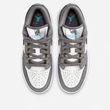 Air Jordan 1 Low SE 'Flat Pewter Blue Chill'