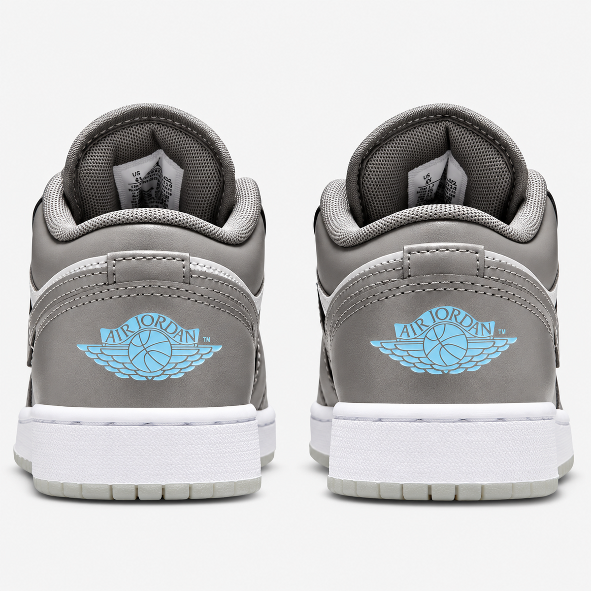 Air Jordan 1 Low SE 'Flat Pewter Blue Chill'