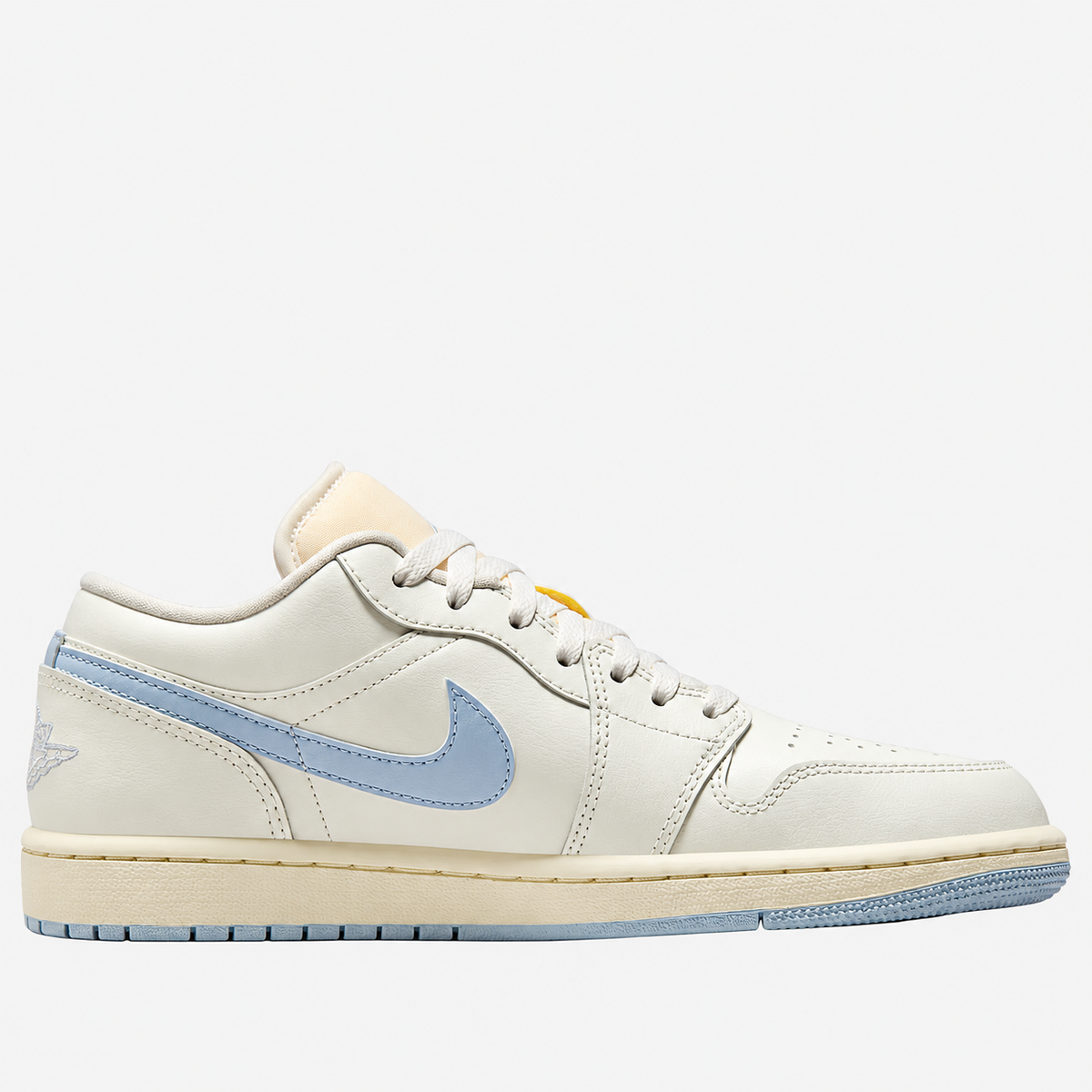 Air Jordan 1 Low 'Sail Ghost'