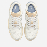 Air Jordan 1 Low 'Sail Ghost'