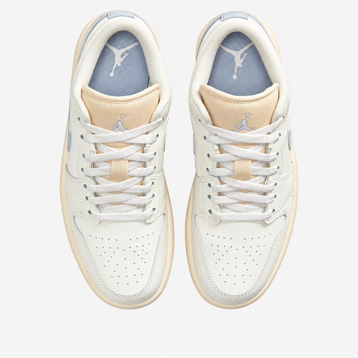 Air Jordan 1 Low 'Sail Ghost'