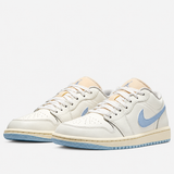 Air Jordan 1 Low 'Sail Ghost'