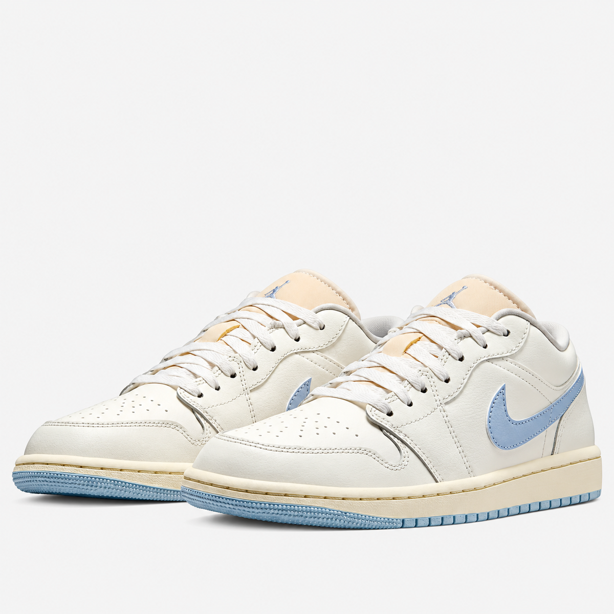Air Jordan 1 Low 'Sail Ghost'