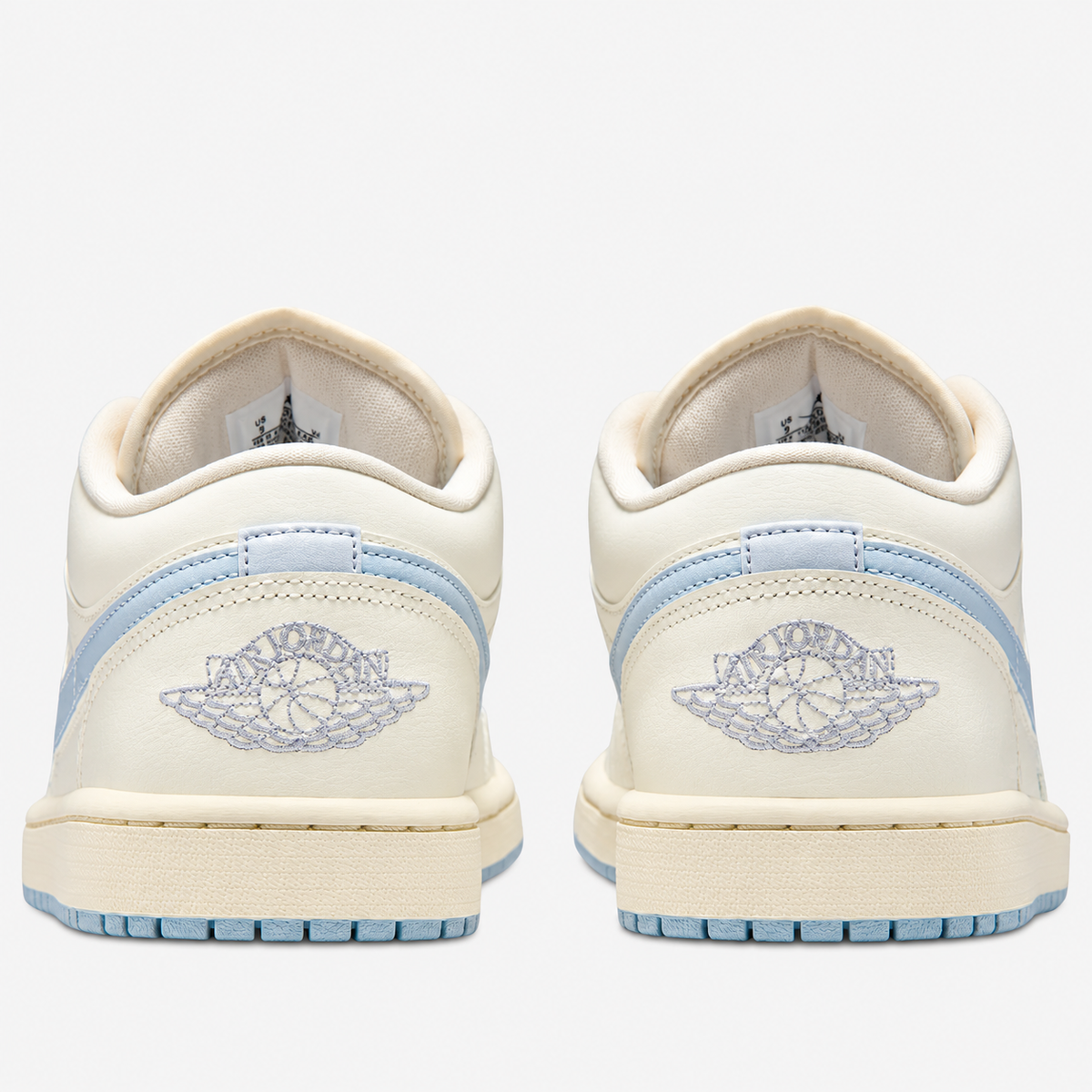 Air Jordan 1 Low 'Sail Ghost'