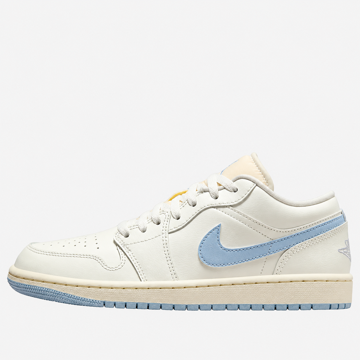 Air Jordan 1 Low 'Sail Ghost'