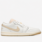 Air Jordan 1 Low SE 'Sail Pale Ivory Team Gold'
