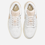 Air Jordan 1 Low SE 'Sail Pale Ivory Team Gold'
