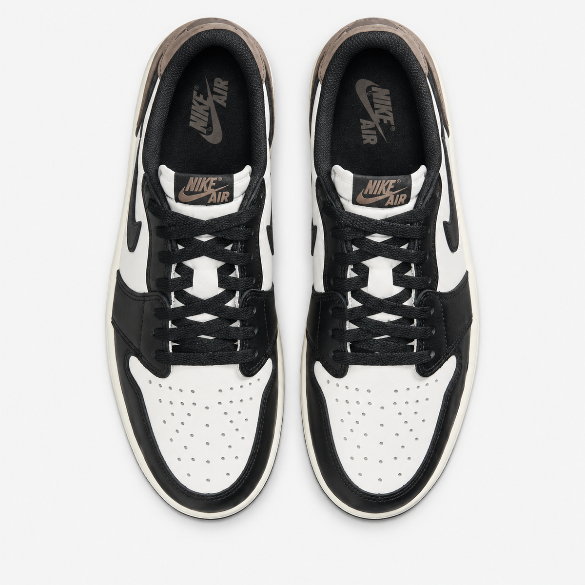 Air Jordan 1 Low OG 'Mocha'