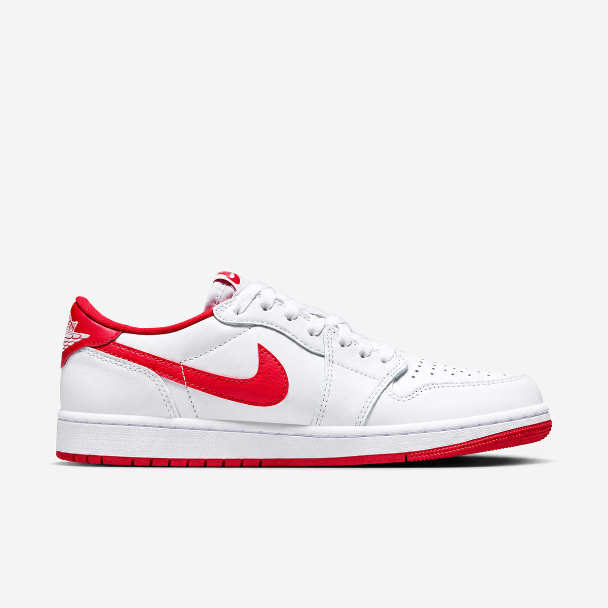 Air Jordan 1 Retro Low OG 'University Red'