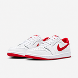 Air Jordan 1 Retro Low OG 'University Red'
