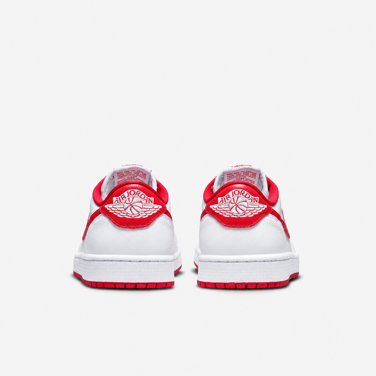 Air Jordan 1 Retro Low OG 'University Red'