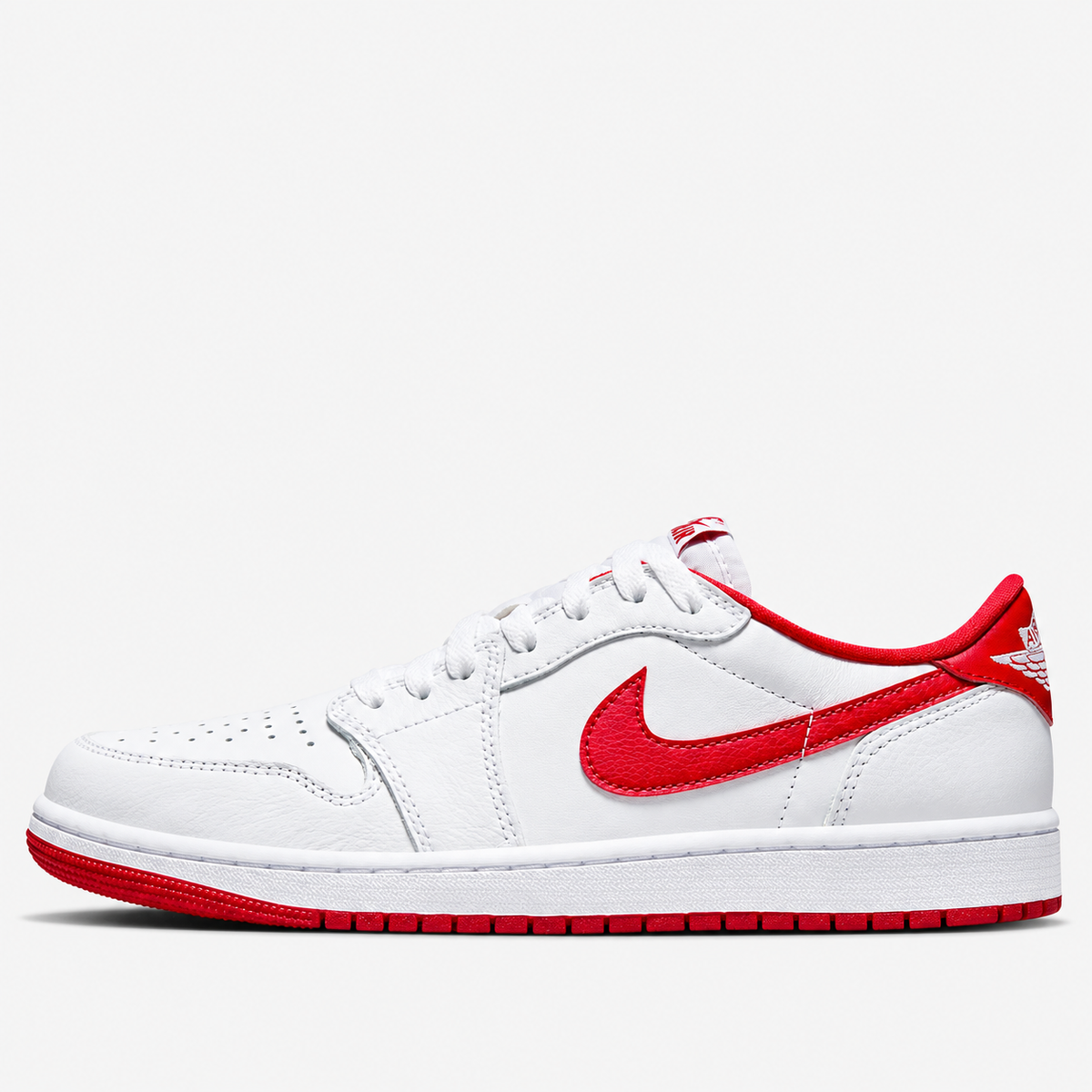 Air Jordan 1 Retro Low OG 'University Red'
