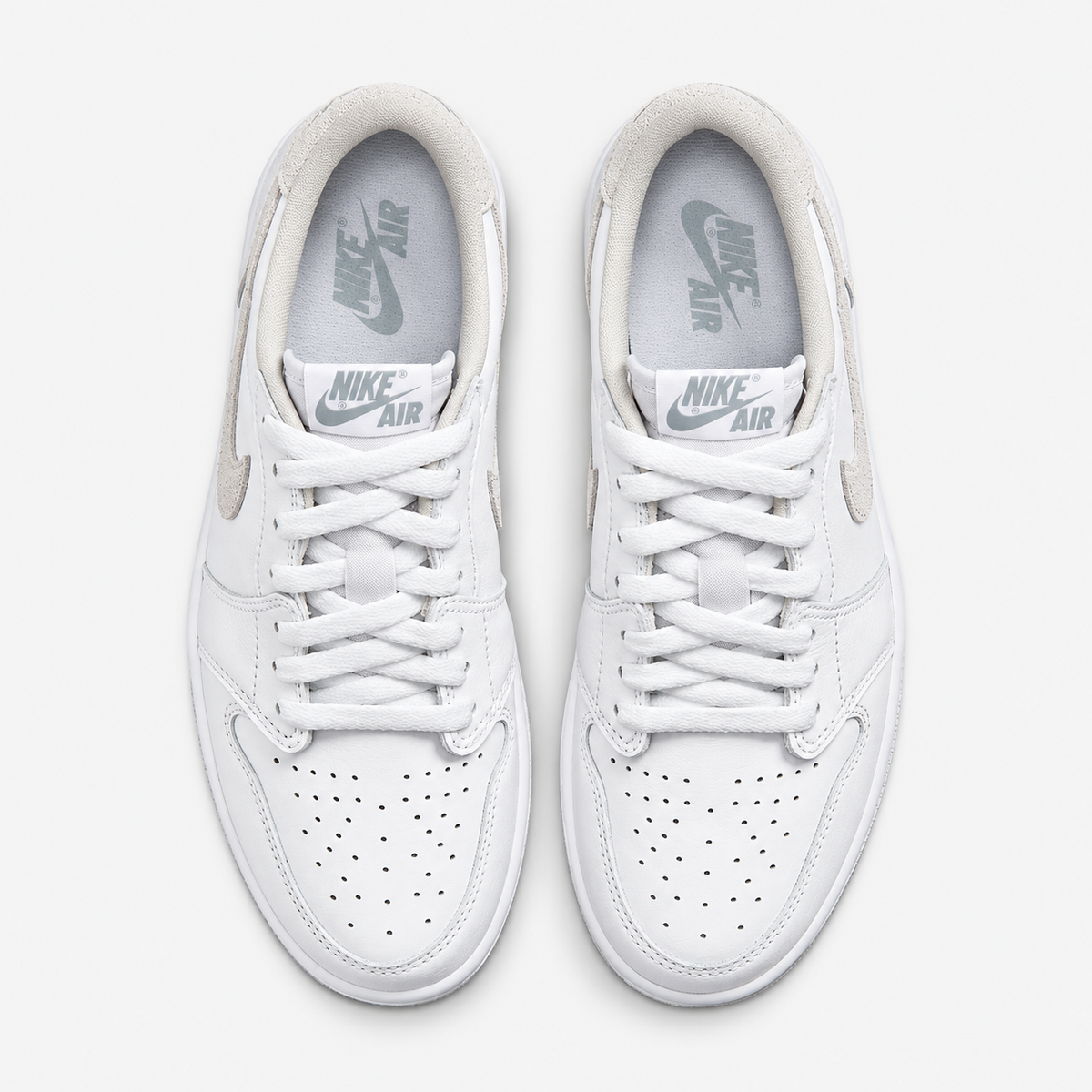 Air Jordan 1 Retro Low OG 'Neutral Grey'