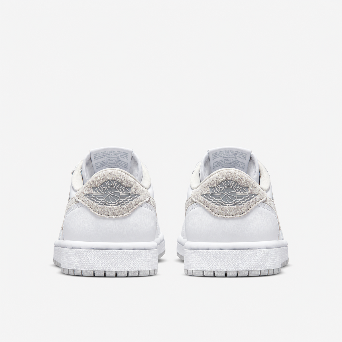 Air Jordan 1 Retro Low OG 'Neutral Grey'