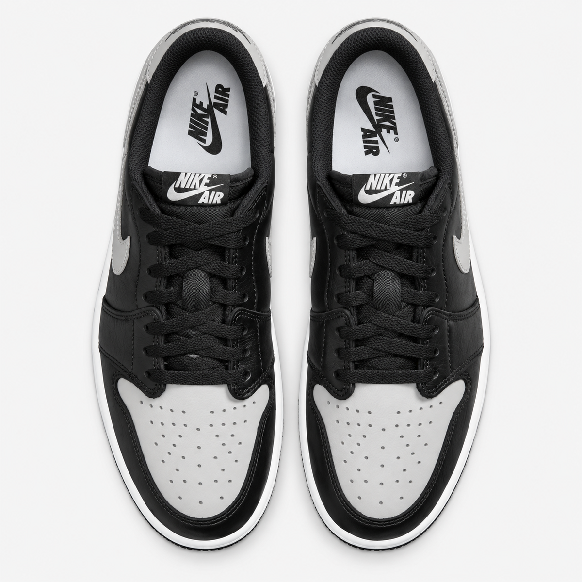 Air Jordan 1 Low OG 'Shadow'